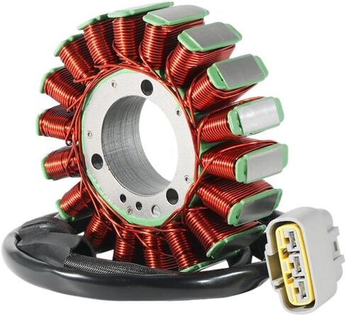 Stator Coil 21040109702 Compatible With ODES UTV 800 1000 X2 LT X4 LT X2 800 X4 800 X2 1000 X4 1000 in Kuwait
