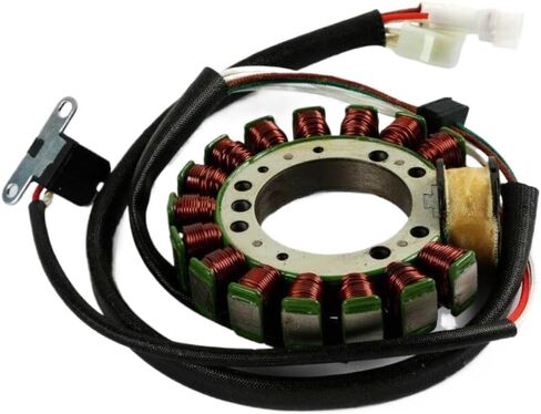 Stator Coil Magneto Generator 3HN-85510-10-00 Compatible with Warrior 350 YFM350X ATV 1996-2001 in Kuwait