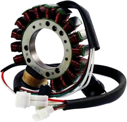 Stator Coil Magneto Generator 3HN-85510-10-00 Compatible with Warrior 350 YFM350X ATV 1996-2001 in Kuwait