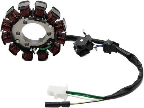 Stator Coil 31120-KYK-911 Compatible With CRF110F 2013 2014 2015 2016 2017 2018 in Kuwait
