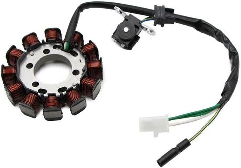 Stator Coil 31120-KYK-911 Compatible With CRF110F 2013 2014 2015 2016 2017 2018 in Kuwait