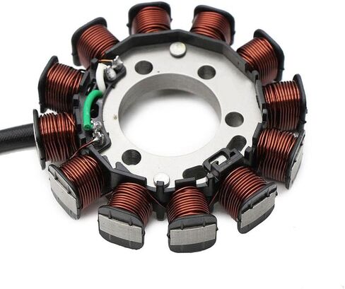 Stator Coil 31120-KYK-911 Compatible With CRF110F 2013 2014 2015 2016 2017 2018 in Kuwait