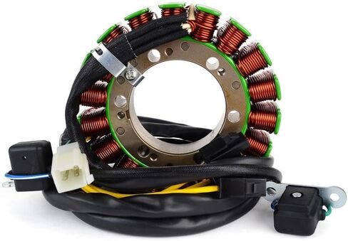 Ignition Stator Magneto Coil 3210138A00 Compatible With Intruder 700 VS700GLP GL VS700GLF GL 700 VS700GLEP GLE 700 VS700GLEF GLE in Kuwait