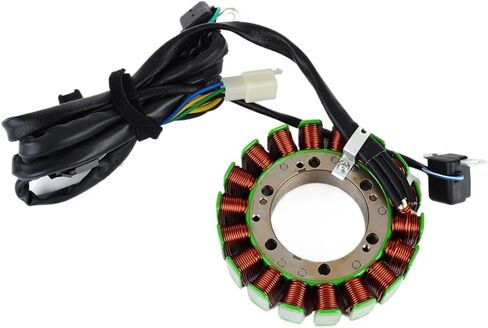 Ignition Stator Magneto Coil 3210138A00 Compatible With Intruder 700 VS700GLP GL VS700GLF GL 700 VS700GLEP GLE 700 VS700GLEF GLE in Kuwait