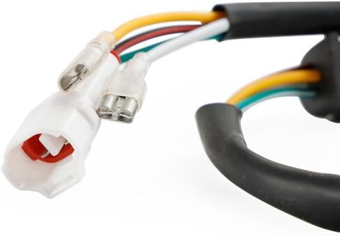 Stator Alternator 77039104000 59039104200 Compatible with EXC 250 400 450 525 EXC-F XC-F in Kuwait