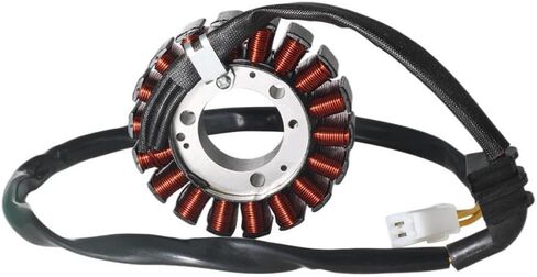 Stator Coil 31120-KEA-000 31120-KBH-003 Compatible with CB250 250 JADE250 CBR250RR MC22 in Saudi Arabia