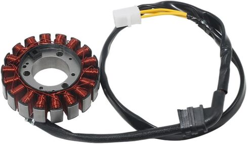 Stator Coil 31120-KEA-000 31120-KBH-003 Compatible with CB250 250 JADE250 CBR250RR MC22 in Saudi Arabia