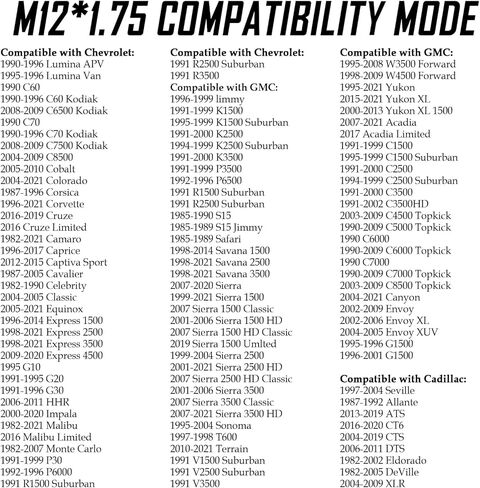 M12×1.75 قابس تصريف الزيت و5 قطع حشية سدادة تصريف الزيت، سدادات تصريف الزيوت المتوافقة مع بونتياك/فورد/مازدا/شيفروليه، بديل مسمار عموم الزيوت العطرية OEM#EJ7Z-6730-A in Saudi Arabia