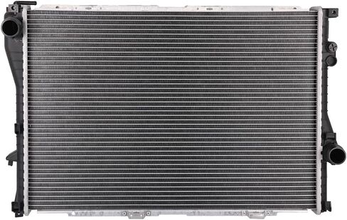 مجموعة مروحة التبريد متوافقة مع 2000-2003 لسيارات BMW لـ M5 5.0L 2001-2003 لسيارات BMW لـ 530i 3.0L، مروحة الرادياتير ملائمة مباشرة للاستبدال لمروحة تبريد المحرك والمبرد in Saudi Arabia