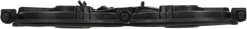 Cooling Fan Assembly Compatible with 2014-2015 for Nissan for Pathfinder 2.5L 2014-2019 for INFINITI for QX60 3.5L, Black Radiator Fan Direct Fit Replacement for Engine Cooling Fan in Saudi Arabia