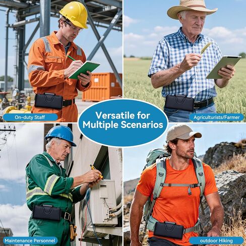 حافظة هاتف مزدوجة لهاتف iPhone 15 14 13 12 11 Pro Max مع حامل بطاقة منفصل، حافظة هاتف مزدوجة لهاتفين S22 Plus/S21 Plus/S20 Plus in Kuwait