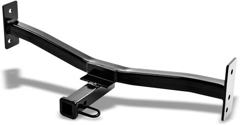 7422440386309 Compatible with 1999-2005 Mazda Miata MX-5 Class 1 I Black 1.25" Receiver Trailer Hitch in Saudi Arabia