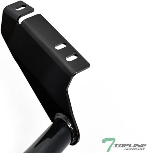 Class 3 III Black 2" Receiver Tube Rear Bumper Trailer Tow Hitch Towing Mount Compatible with 04-20 Toyota Sienna in Kuwait