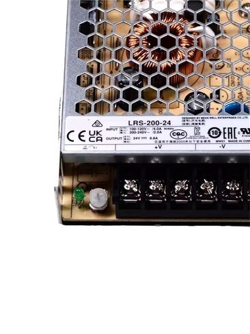 1 قطعة إمدادات الطاقة LRS-200W LRS-200-3.3 LRS-200-4.2 LRS-200-5 LRS-200-12 LRS-200-15 LRS-200-24 LRS-200-36 LRS-200-48(LRS-200-4.2) in Saudi Arabia