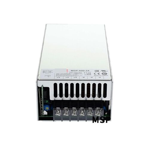 1pcs MSP-600 Medical 600W Switching Power Supply 24V12V Current 36V48V5V7.5V15V3.3V(MSP-600-5V) in Saudi Arabia