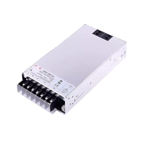 1 قطعة HRP-300 HRP-300-5 HRP-300-12 HRP-300-15 HRP-300-24 HRP-300-36 HRP-300-48 تحويل التيار الكهربائي مع وظيفة PFC (HRP-300-36V 9A) in Saudi Arabia