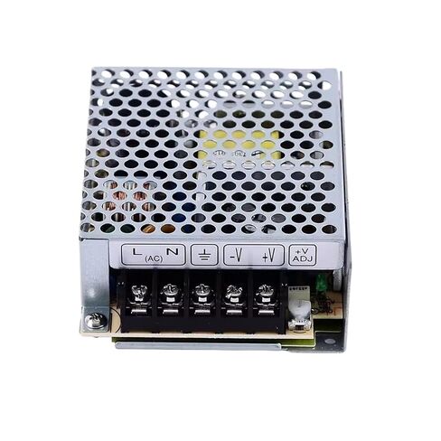 1pcs RS-35 Switching Power Supply 35W Single Output DC 3.3V 5V 12V 15V 24V 48V RS-35(RS-35-48V) in Saudi Arabia