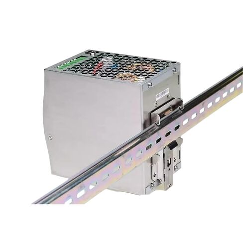 1pcs DDR-480B/C/D-12/24/48 Input and Output Voltage Optional Guide Rail DC-DC Power Supply(DDR-480D-24V) in Saudi Arabia