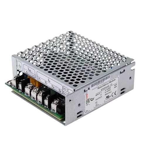 1 قطعة تحويل التيار الكهربائي ERDN40-12 ERDN40-24 ERDN40-48 نوع السكن التكرار وحدة نوع مغلق 12 فولت 24 فولت 48 فولت (ERDN40-24) in Saudi Arabia