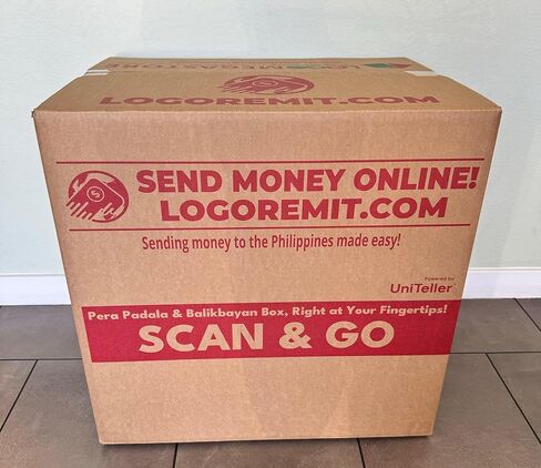 2-Pack LOGO Cargo DOYDOY Box - 24"x18"x24". The BEST, STRONGEST & MOST SECURE box for shipping your items worldwide, moving, packing & storage. Durable double-wall heavy-duty cardboard. Made in USA. in Saudi Arabia
