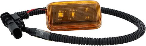 Compatible with 2020 2021 2022 2023 2024 2025 Chevrolet GMC Silverado Sierra 2500 3500 Hd Side Marker Light Left Or Right Side in Saudi Arabia