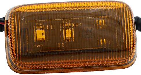Compatible with 2020 2021 2022 2023 2024 2025 Chevrolet GMC Silverado Sierra 2500 3500 Hd Side Marker Light Left Or Right Side in Saudi Arabia
