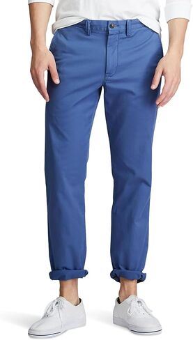 Polo Ralph Lauren Men's Straight Fit Stretch Chino Pants in Saudi Arabia