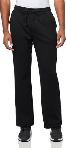 KARL LAGERFELD Men's Jacquard Textured Knit Track Pant in Saudi Arabia