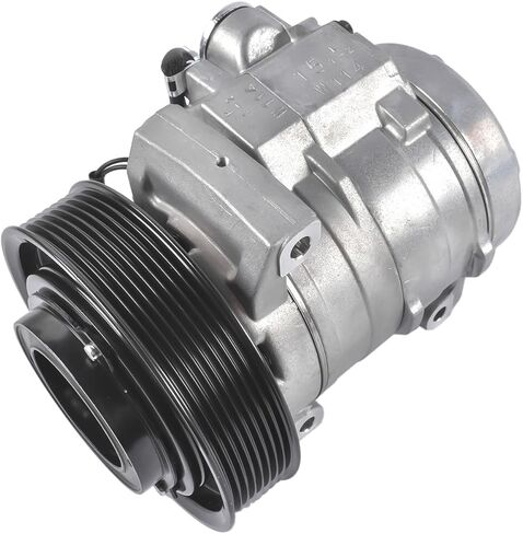 ضاغط مكيف الهواء 10S15C بديل لـ Freightliner M2 موديل 8 أخاديد 12 فولت PAG46 22-65770-000 2265770000 in Saudi Arabia