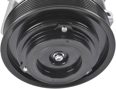 ضاغط مكيف الهواء 10S15C بديل لـ Freightliner M2 موديل 8 أخاديد 12 فولت PAG46 22-65770-000 2265770000 in Saudi Arabia