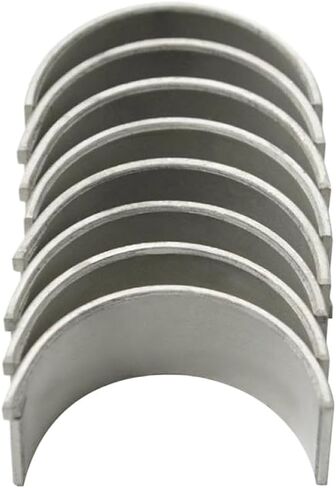 مجموعة مكونة من 8 قطع من أجزاء محرك الدراجة النارية STD محمل عمود ربط قضيب الساعد متوافق مع ZX636 2004 in Kuwait