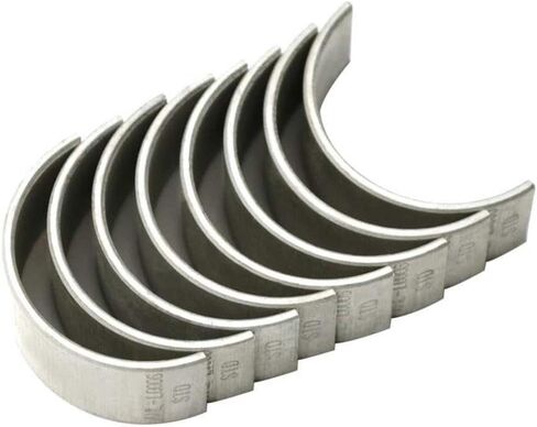 مجموعة مكونة من 8 قطع من أجزاء محرك الدراجة النارية STD محمل عمود ربط قضيب الساعد متوافق مع ZX636 2004 in Kuwait