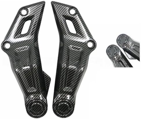 Suitable for YAMAHA MT-07 2014-2023 Frame Side Panel Protection Cover Motorcycle Fairing distintivo(ZLZ-073-3) in Saudi Arabia