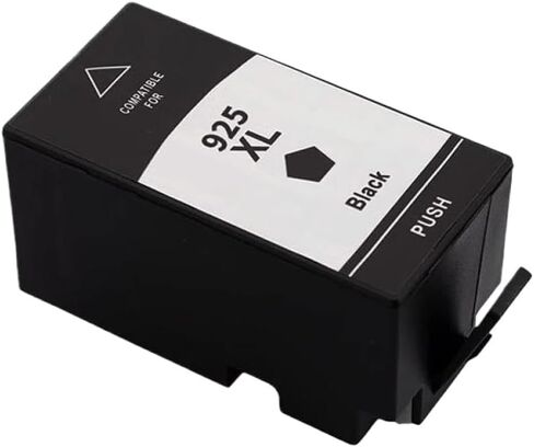 3 Set 925 925XL Color Ink Cartridge Compatible for OfficeJet Pro 8120 8130 8122 Printers CMY BK Ink Replacement(Yellow) in Kuwait