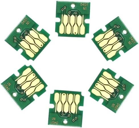 Maintenance Tank Chip Compatible with L6168 L6178 L6198 L6170 L6190 L6191 L6171 L6160 L6161 L14150 ET15000 L4150 L4160 L6490 Printer Models in Kuwait