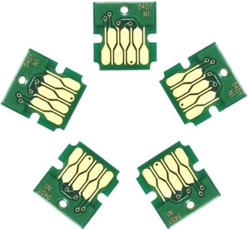 Maintenance Tank Chip Compatible with L6168 L6178 L6198 L6170 L6190 L6191 L6171 L6160 L6161 L14150 ET15000 L4150 L4160 L6490 Printer Models in Kuwait