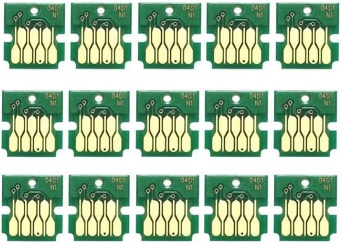 Maintenance Tank Chip Compatible with L6168 L6178 L6198 L6170 L6190 L6191 L6171 L6160 L6161 L14150 ET15000 L4150 L4160 L6490 Printer Models in Kuwait