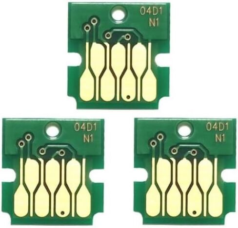 Maintenance Tank Chip Compatible with L6168 L6178 L6198 L6170 L6190 L6191 L6171 L6160 L6161 L14150 ET15000 L4150 L4160 L6490 Printer Models in Kuwait