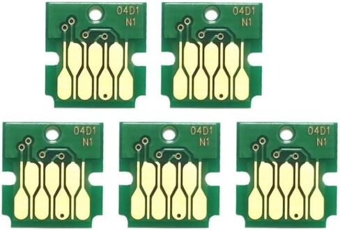 Maintenance Tank Chip Compatible with L6168 L6178 L6198 L6170 L6190 L6191 L6171 L6160 L6161 L14150 ET15000 L4150 L4160 L6490 Printer Models in Kuwait