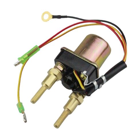 Motorcycle Starter Relay Solenoid Compatible with 27010-3760 for Models Including SX-R 800, JS 550, 1100, 750 XIR, JT 750 (1992-2011) in Saudi Arabia