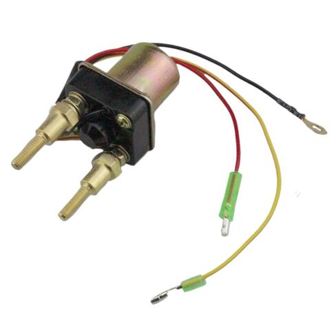 Motorcycle Starter Relay Solenoid Compatible with 27010-3760 for Models Including SX-R 800, JS 550, 1100, 750 XIR, JT 750 (1992-2011) in Saudi Arabia