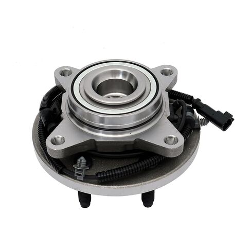 FKG 515143 مجموعة محور العجلة الأمامية تناسب 2011-2014 Ford F150 (2WD فقط)، 2011-2014 Ford Expedition (2WD فقط)، 2011-2014 Lincoln Navigator (2WD فقط)، مجموعة من 2 in Saudi Arabia