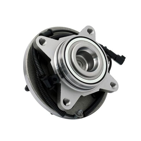 FKG 515143 مجموعة محور العجلة الأمامية تناسب 2011-2014 Ford F150 (2WD فقط)، 2011-2014 Ford Expedition (2WD فقط)، 2011-2014 Lincoln Navigator (2WD فقط)، مجموعة من 2 in Saudi Arabia