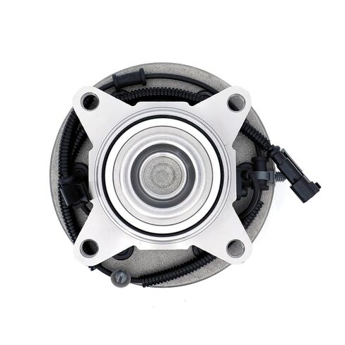 FKG 515143 مجموعة محور العجلة الأمامية تناسب 2011-2014 Ford F150 (2WD فقط)، 2011-2014 Ford Expedition (2WD فقط)، 2011-2014 Lincoln Navigator (2WD فقط)، مجموعة من 2 in Saudi Arabia