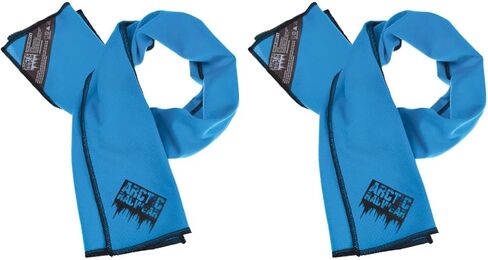 غلاف تبريد راديان RCS20 Arctic Radwear، أزرق in Kuwait