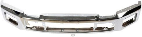 Front Bumper Cover Panel Kit with Fog Light Fits 2018 2019 2020 F-ord F150,Replacement for JL3Z17757A, JL3Z17757EAPTM, FO1002429, FO1002430 in Saudi Arabia