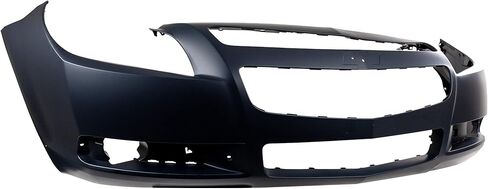 Garage-Pro Front Bumper Cover For Chevrolet Malibu 2008-2012, Front Bumper Replacement GM1000858, Primed Sedan in Saudi Arabia
