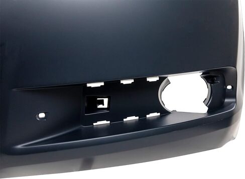 Garage-Pro Front Bumper Cover For Chevrolet Malibu 2008-2012, Front Bumper Replacement GM1000858, Primed Sedan in Saudi Arabia