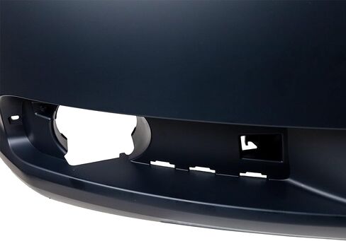 Garage-Pro Front Bumper Cover For Chevrolet Malibu 2008-2012, Front Bumper Replacement GM1000858, Primed Sedan in Saudi Arabia