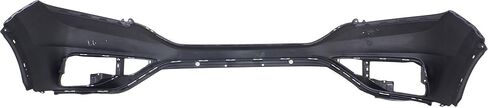 Evan Fischer Front, Upper Bumper Cover Compatible with 2015-2016 Honda CR-V - HO1014102 in Saudi Arabia
